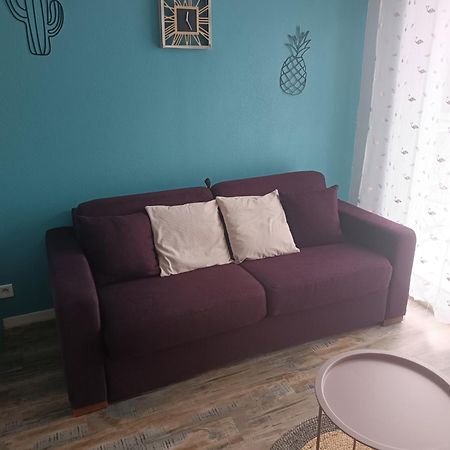 Studio Cosy Proche Hyper Centre 캥페르 외부 사진